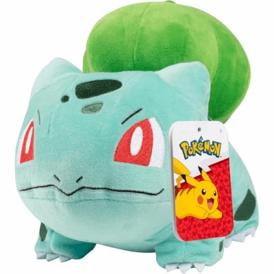 Abbildung von Pokémon PKW0498 20cm Plüsch Bisasam, offizielles