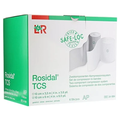 Abbildung von Rosidal Tcs Ucv Zweikompon.kompressionssystem 6x2