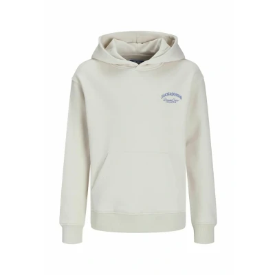 Abbildung von Jack &amp; Jones Junior Kapuzensweatshirt JJEBRANDES BACKP RELAXED SWEAT H SN JNR