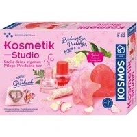 Abbildung von Kosmos Experimentierkasten Kosmetik Studio, Made in Europe