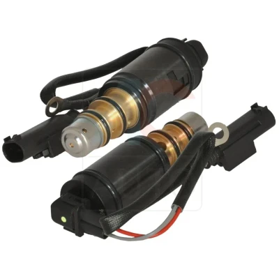 Abbildung von ACAUTO AC 02DN06 Regelventil, Kompressor MERCEDES BENZ: SLK, ML Klasse, A Klasse