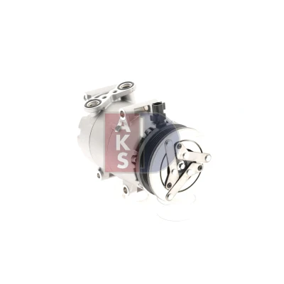 Abbildung von AKS DASIS 852747N Kompressor VS16 12 PAG 46 R 134a FORD: FOCUS 3 Turnier,