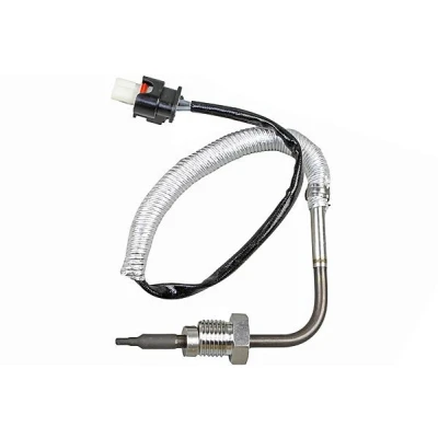 Abbildung von METZGER 0894846 Sensor, Abgastemperatur SMART: Fortwo II Coupe, Cabrio, MERCEDES BENZ: A Klasse, B Klasse