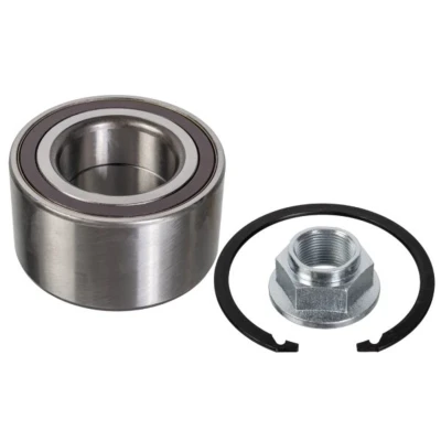 Abbildung von FEBI BILSTEIN 174968 Radlagersatz Vorderachse mit integriertem magnetischen Sensorring, ABS Sensorring 84 Schrägkugellager MAZDA: 6 Sport Kombi