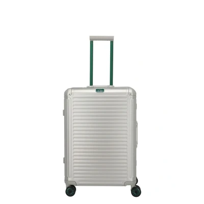 Abbildung von Travelite NEXT Trolley M Silber Gün