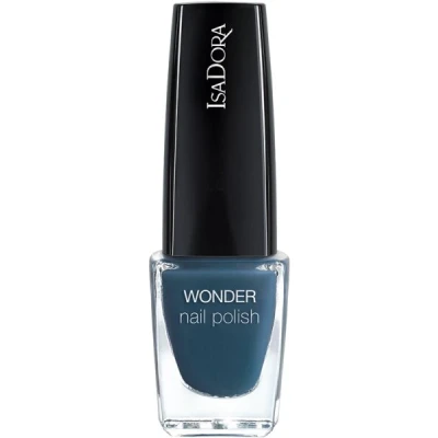Abbildung von Isadora Wonder Nail Polish 148 Atlantic Blue 6 ml