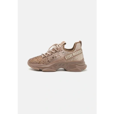 Abbildung von Steve Madden Mistica Sneaker low, Damen, Größe: 40, Bronze gold/silver Schuhe
