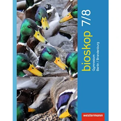 Abbildung von bioskop SI Ausgabe 2016 für Berlin und Brandenburg: Schulbuch 7 / 8: Sekundarstufe 1