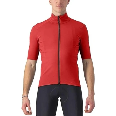 Abbildung von CASTELLI 4522513 642 Perfetto RoS2 Wind J Sweatshirt Herren Pompeian RED Größe XXL