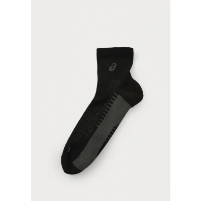Abbildung von Asics Performance RUN Quarter Unisex Sportsocken, Größe: 39 42, Black