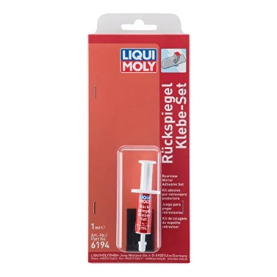 Abbildung von LIQUI MOLY Rückspiegel Klebe Set 1 ml Klebstoff Art. Nr.: 6194, farblos