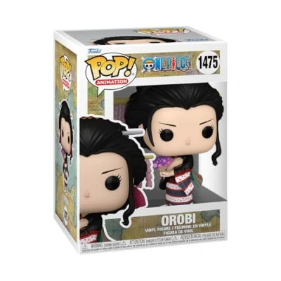 Abbildung von Funko Spielfigur POP One Piece Orobi (Wano)