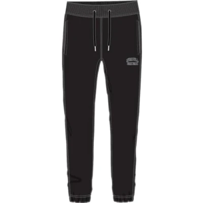 Abbildung von RUSSELL ATHLETIC A31081 IO 099 Malala Elasticated Pant Pants Damen Black Größe XS
