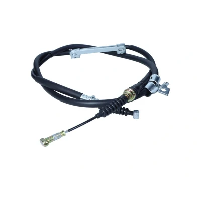 Abbildung von MAXGEAR 32 1638 Handbremsseil 1670/1405 mmmm Scheibenbremse KIA: CARENS 2, Sephia / Shuma II Limousine