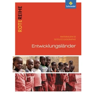 Abbildung von Rote Reihe: Seydlitz Geographie Themenbände: Entwicklungsländer