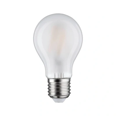 Abbildung von Paulmann 28617 Filament 230V LED Birne 5W Klassik Leuchtmittel Matt 2700K Warmweiß E27
