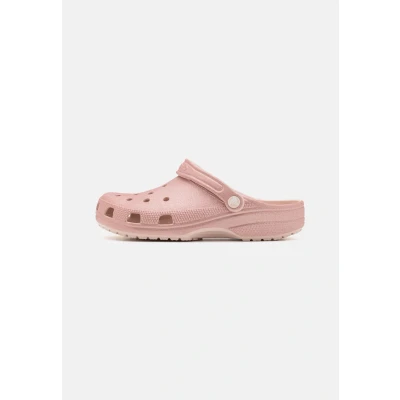 Abbildung von Crocs Classic glitter Unisex Badesandale, Größe: 39 40, Quartz Schuhe