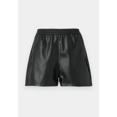 Abbildung von Noisy May Nmandy Shorts Shorts, Damen, Größe: XL, Black