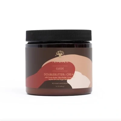 Abbildung von As I Am Double Butter Rich Daily Moisturizer, 16 Ounce by