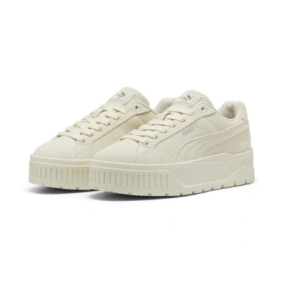 Abbildung von Puma Karmen II Sneakers Damen Schuhe Alpine Snow/Alpine Snow Größe: 38.5