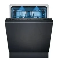 Abbildung von SIEMENS vollintegrierbarer Geschirrspüler iQ500 &quot;SN95EX12CE&quot;, 14 Maßgedecke