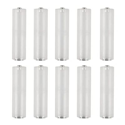 Abbildung von AEDIKO 10pcs AAA to AA Converter Battery Adapter Holder for