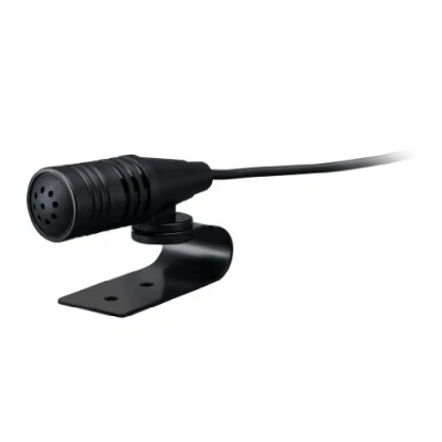 Abbildung von Kenwood KCA MC10 externes Mikrofon schwarz