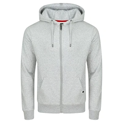 Abbildung von riverso Kapuzensweatjacke Herren Sweatjacke RIVNils Regular Fit Hoodie mit Kängurutasche