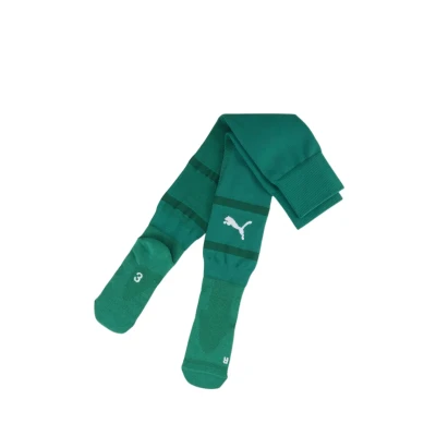 Abbildung von PUMA Teamfinal Socken Fußballsocken, Sport Green Weiß, 4