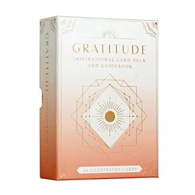 Abbildung von Gratitude: Inspirational Card Deck and Guidebook (Inner World)