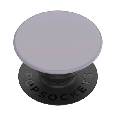Abbildung von Fingerhalter Handy PopSockets PopGrip Light Purple Lila Kunststoff