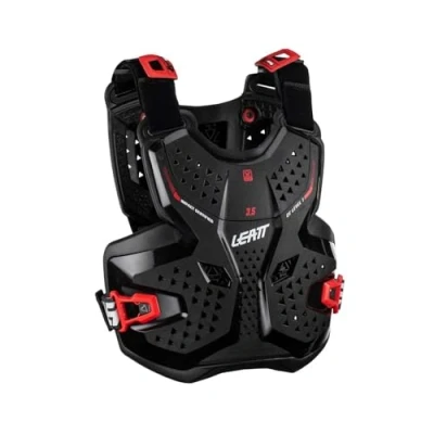 Abbildung von Ultra vented Chest Protector 3.5 with anti impact foam for kids