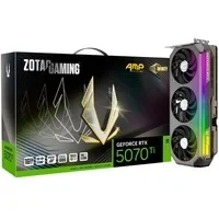 Abbildung von GeForce RTX 5070 Ti AMP Extreme INFINITY, Grafikkarte