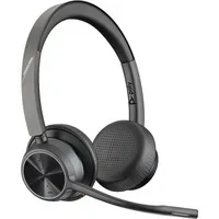 Abbildung von Poly Voyager 4300 UC Series 4320 Stereo Headset On Ear