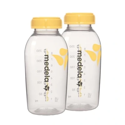 Abbildung von Medela 008.0137 Saugflasche, mehrfarbig