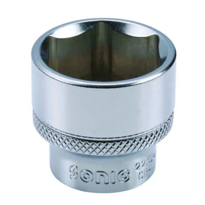 Abbildung von Steckschlüssel 3/8&quot; 6 Eckig SONIC 22520