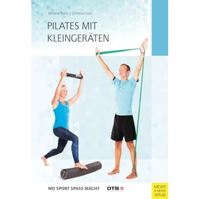 Abbildung von Pilates mit Kleingeräten (Wo Sport Spaß macht)