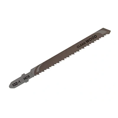 Abbildung von holzklinge Kohlenstoffstahl 100mm 2.5mm t