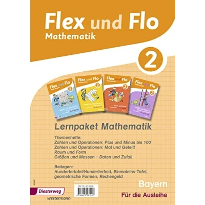 Abbildung von Flex und Flo Ausgabe 2014 für Bayern: Paket 2