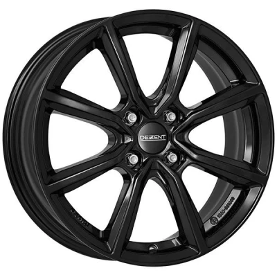 Abbildung von TN black 6 5x16 4x100 ET45 MB60 1