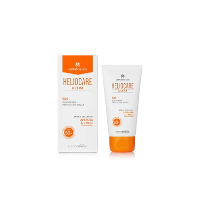 Abbildung von Heliocare Ultra Gel SPF 50+ 50 ml