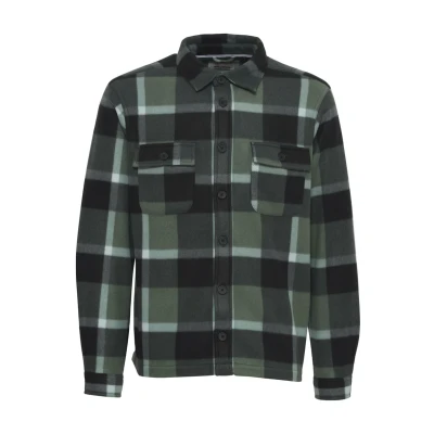 Abbildung von Blend Bhcraig Leichte Jacke, Herren, Größe: Large, Greener pastures