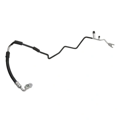 Abbildung von VEMO Original Quality V15 20 0016 Klimaleitung VOLKSWAGEN: Golf 4 Schrägheck, Bora Variant, AUDI: A3 Schrägheck