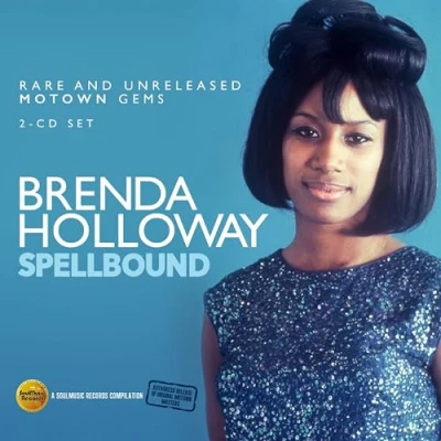 Abbildung von Spellbound Rare and Unreleased Motown Gems (2cd)