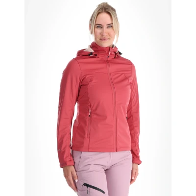 Abbildung von Icepeak SOFTSHELLJACKE D BOISE (1 St) Wasserdicht &amp; Winddicht