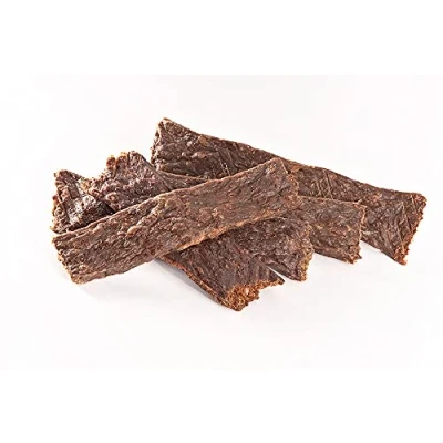 Abbildung von Wildschwein Trockenfleisch 100g
