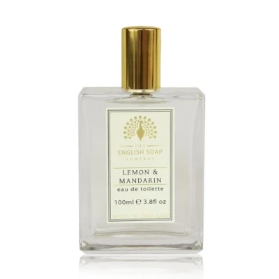 Abbildung von The English Soap Company, Lemon &amp; Mandarin Eau de Toilette, 100mls