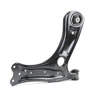 Abbildung von MEYLE 116 050 0094 Querlenker ORIGINAL Quality mit Gummilager, ohne Trag /Führungsgelenk Vorderachse rechts Stahlblech SKODA: Fabia 2 Combi