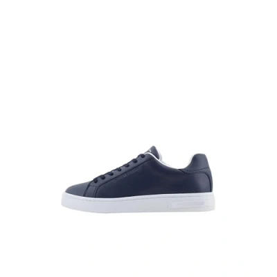Abbildung von Armani Exchange Sneaker low, Herren, Größe: 43, Salute Schuhe