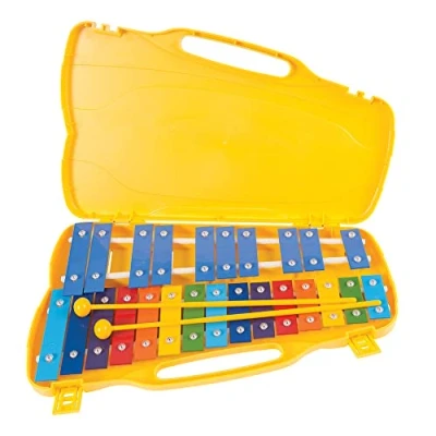 Abbildung von Performance Percussion PP25CK 25 Töne Glockenspiel G5 G7